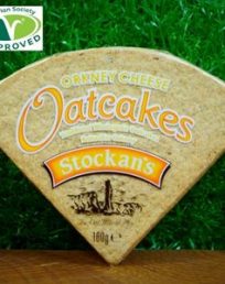 Orkney Cheese Oatcakes
