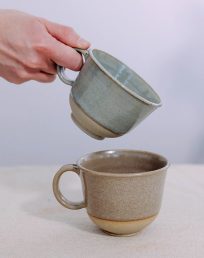 Convive Coffee Mug