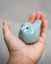 Joyful Bird - handmade ceramics by Sarah Brabbin