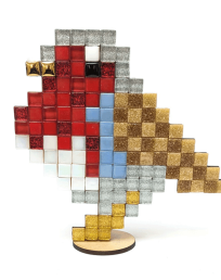 Robin mosaic kit