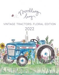 2022 Vintage Florals Calendar