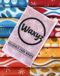 Waxyz Reusable Food Wraps