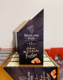 Highland Park Whisky Fudge Gift Box