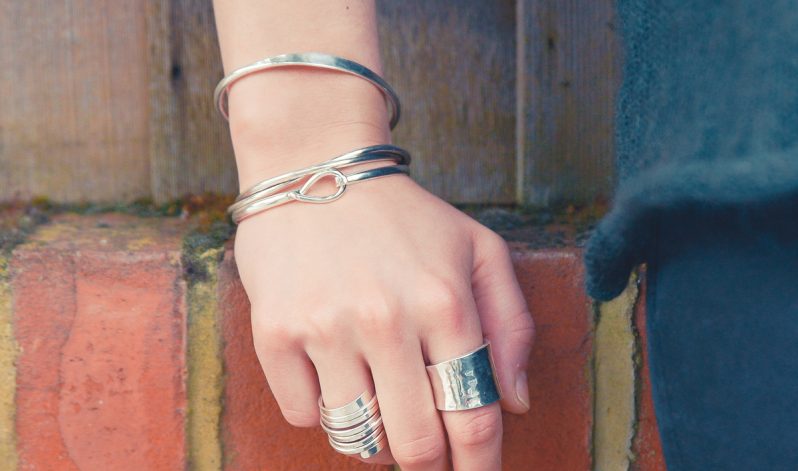 Milina London: Handcrafted Gold and Sterling Silver Jewellery